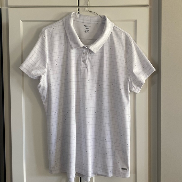 Athletic Works Golf Shirt - Picture 1 of 5